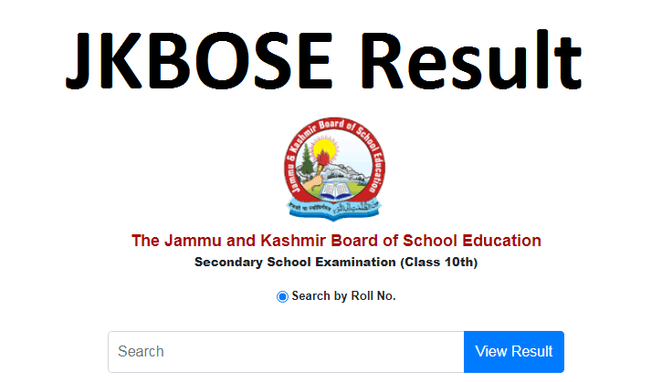 JKBOSE Class 10th 12th Results 2021 22 Declaration Date And Time