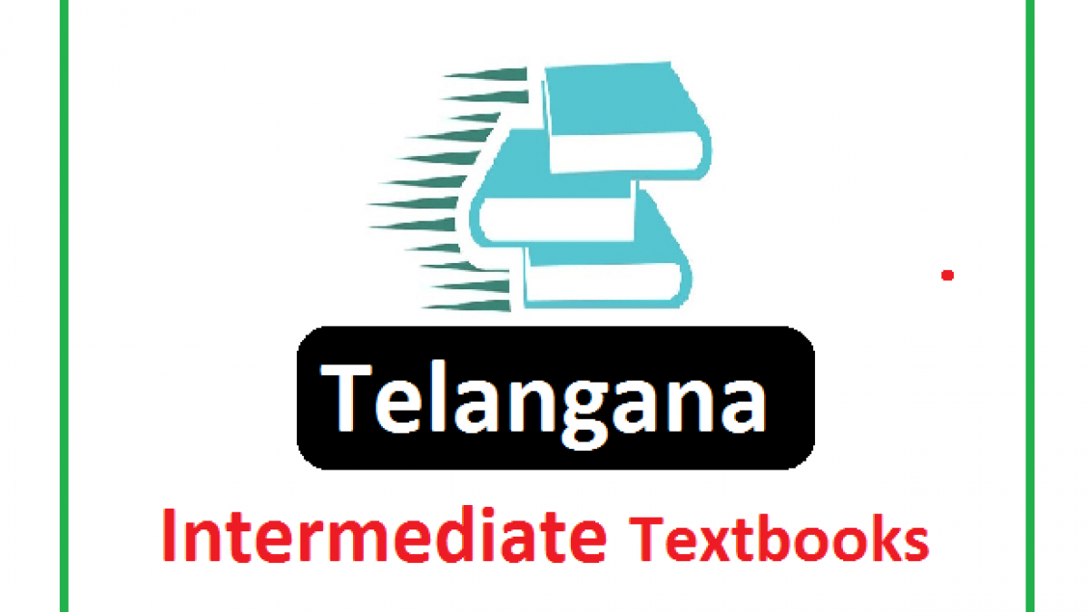 Ts Intermediate 1st 2nd Year Textbook 2021 2022 All Subject Pdf Download Ncertguess