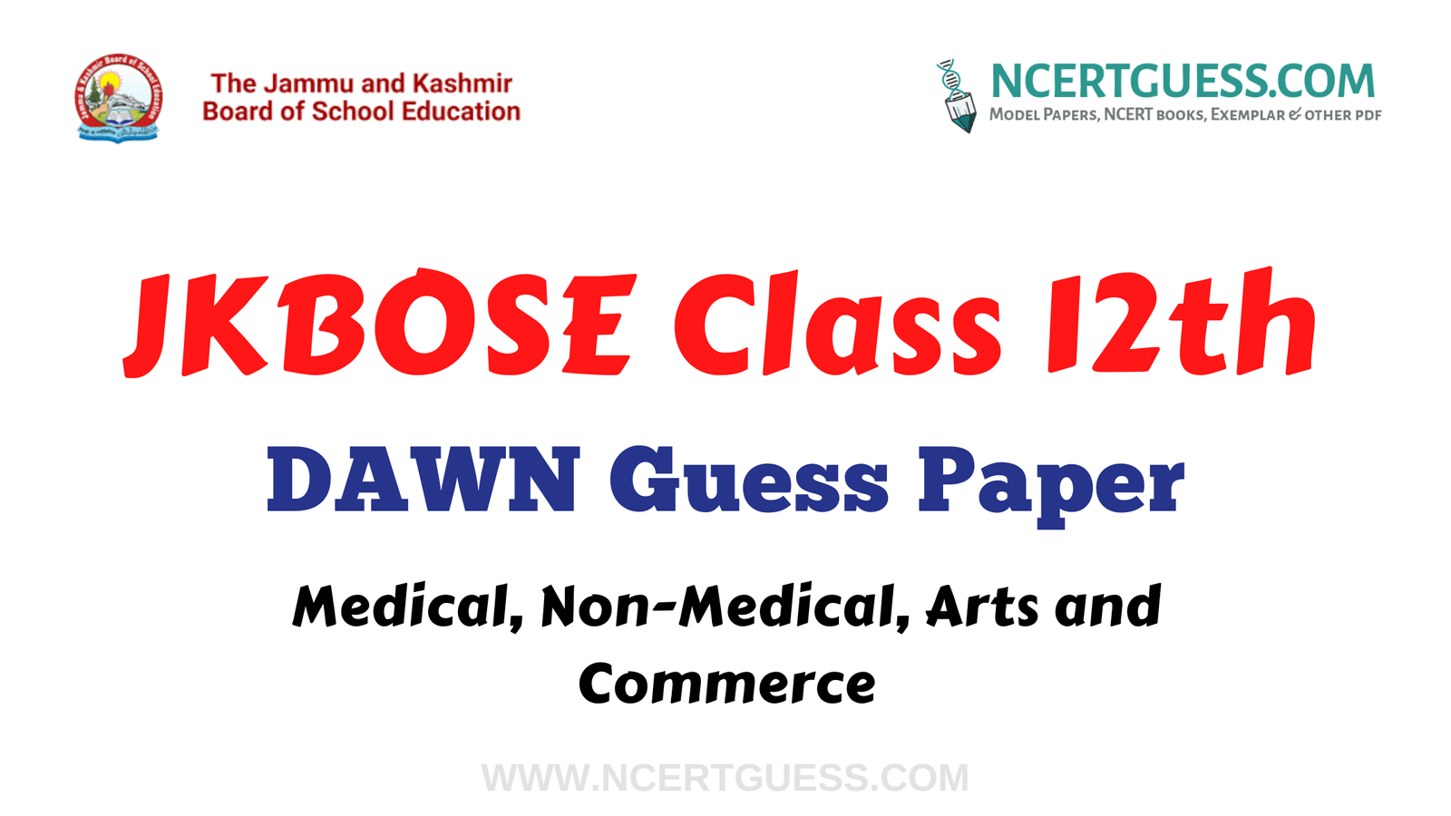 jkbose-class-12th-urdu-dawn-guess-paper-2021-22-jkbose-12-model-papers-ncertguess